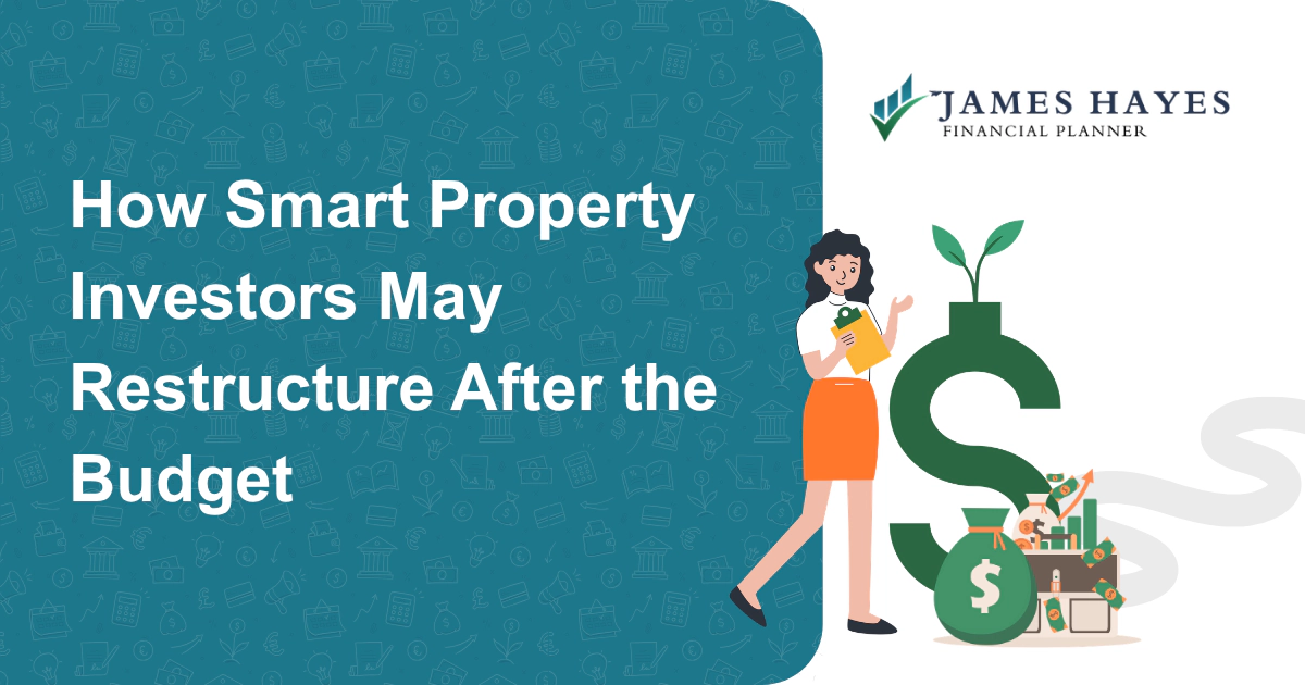 How smart property investors may restructure after the budget featured image
